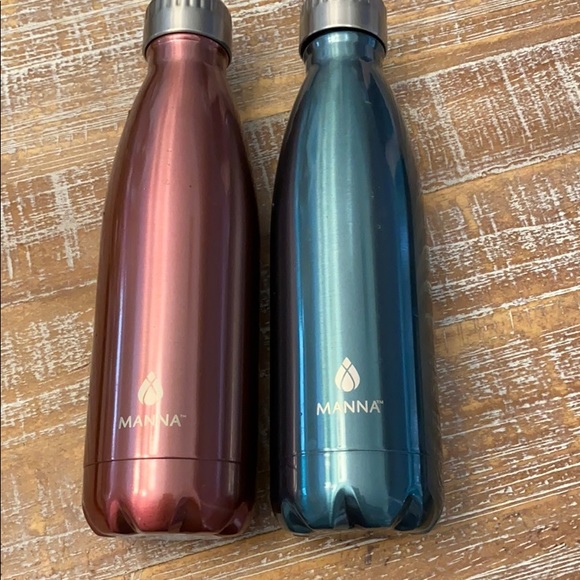 Manna Kitchen Water Bottles Poshmark